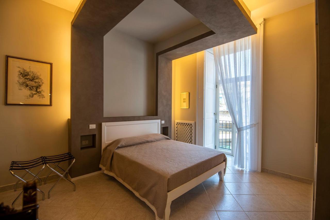 Mercatello Bed And Breakfast Nápoly Kültér fotó