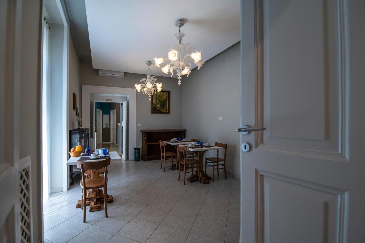 Mercatello Bed And Breakfast Nápoly Kültér fotó