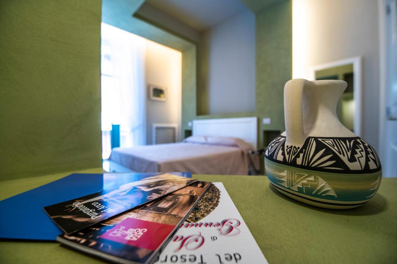 Mercatello Bed And Breakfast Nápoly Kültér fotó
